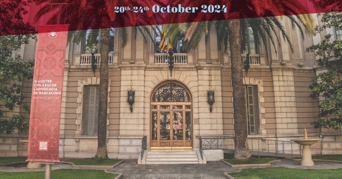 INSCRIPCIONS OBERTES! 3rd Joint Family Law Conference and Networking