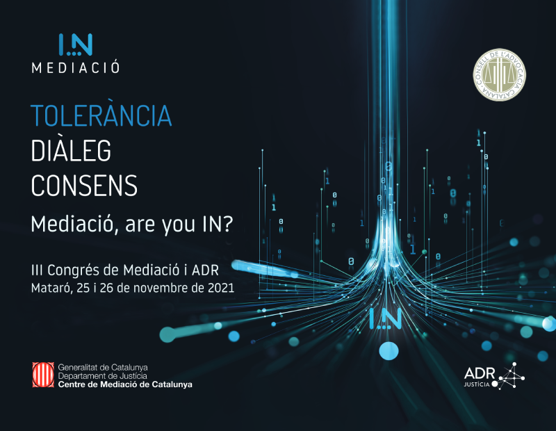 SLIDE: III Congreso de Mediación y ADR