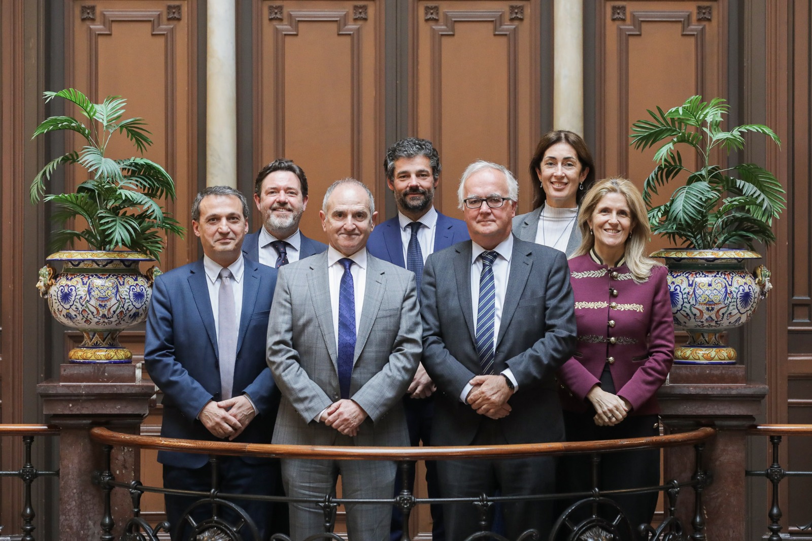 Colegio De Notarios Barcelona