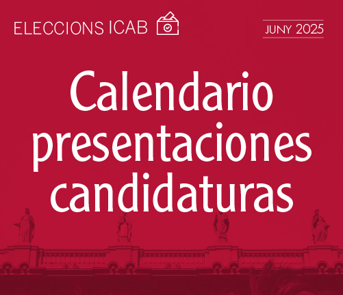 Calendario Presentaciones
