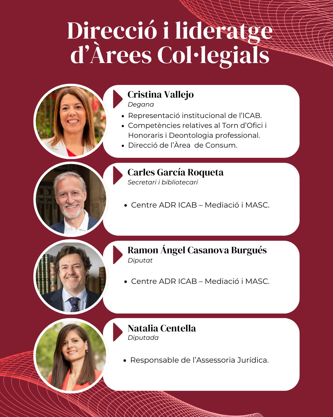 Àrees col·legials