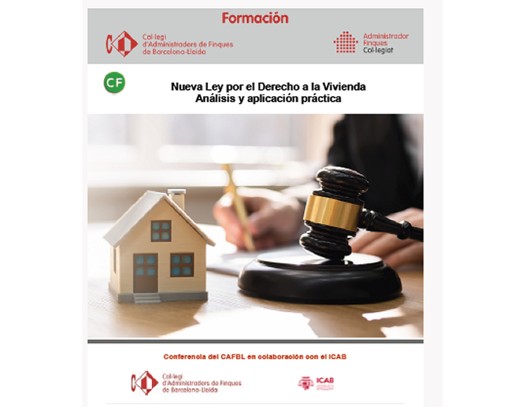 Conferencia: Nueva Ley por el derecho a la Vivienda. Análisis y ...
