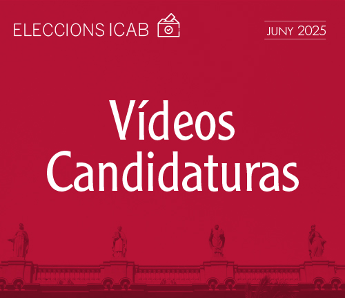 Vídeos candidaturas