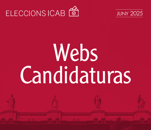 Webs candidaturas